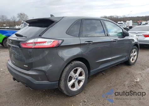 2020 Ford Edge Se из США, поврежденный, VIN 2FMPK3G95LBA73698